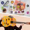 300PCS Motivational Waterproof Vinyl Stickers – Inspirational Positive Affirmation Quote Decals for Laptops, Water Bottles, Journals, Vision Boards & Planner Supplies | Encouraging Stickers Bulk Pack